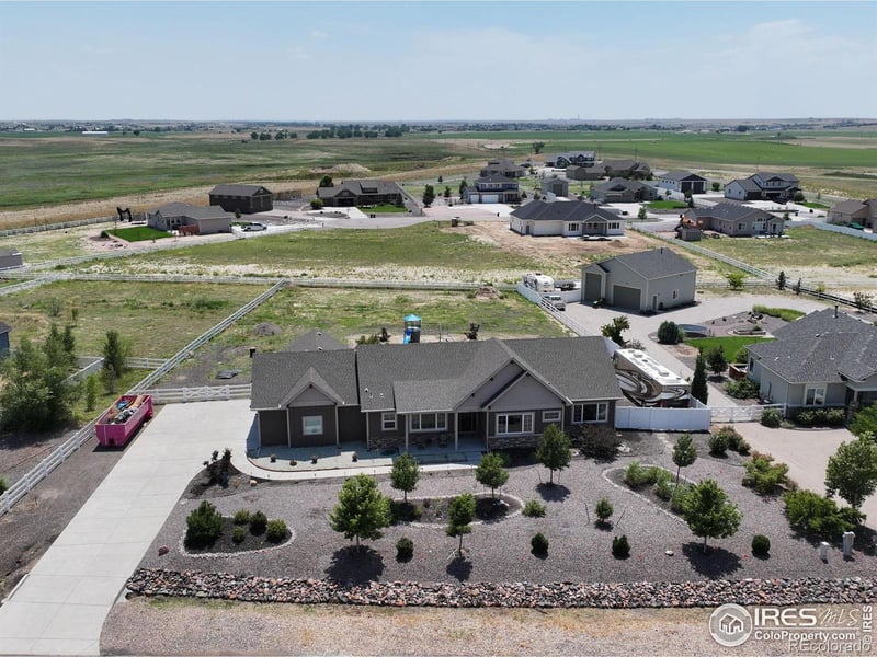 31460 E 162nd Ave, Hudson, CO 80642