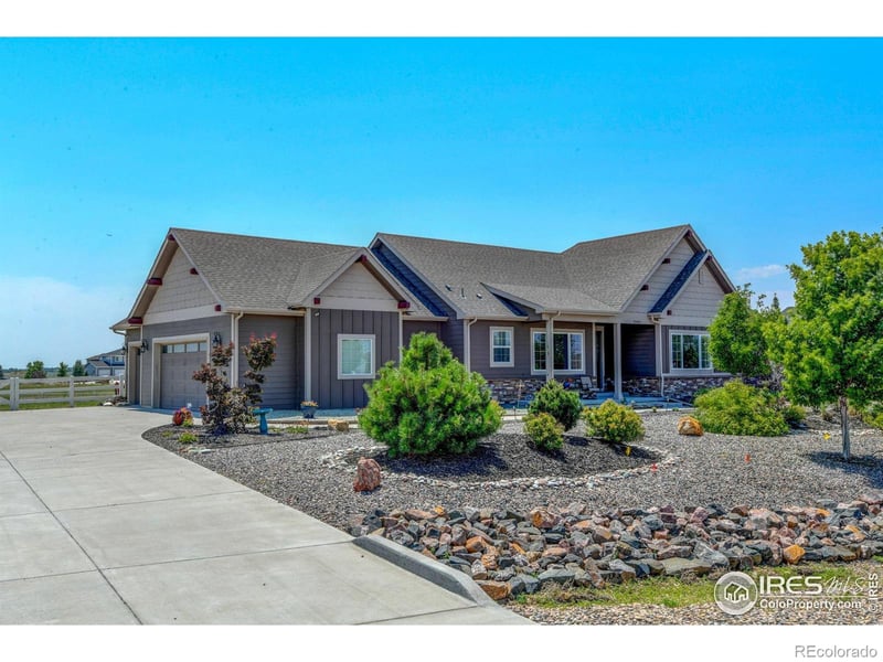 31460 E 162nd Ave, Hudson, CO 80642