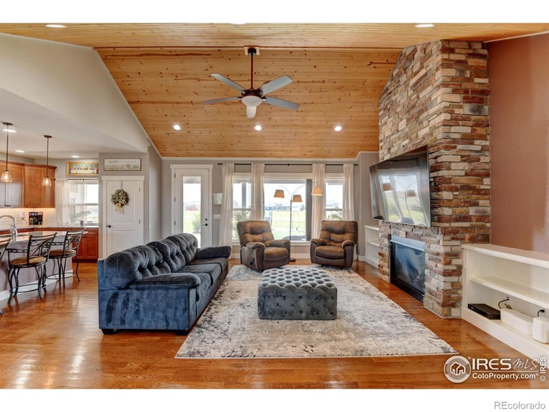 31460 E 162nd Ave, Hudson, CO 80642