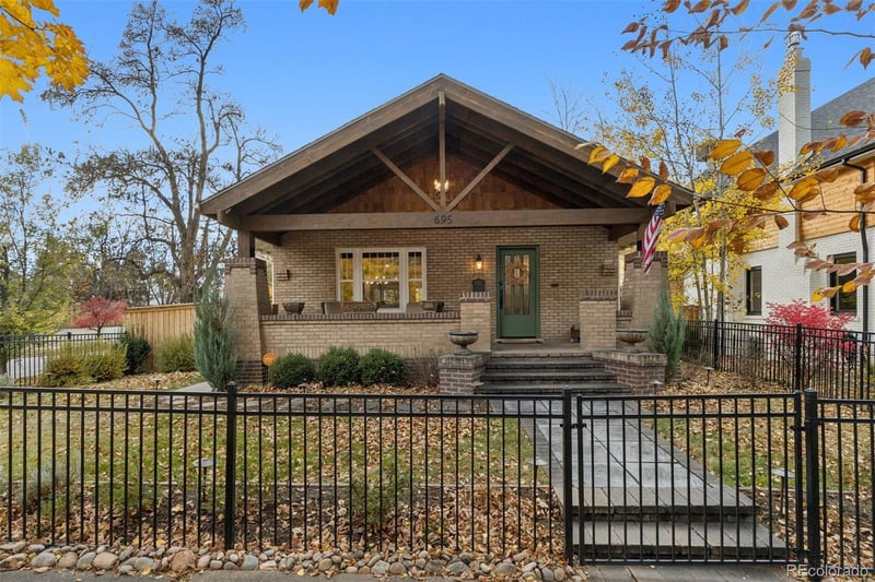695 Williams St, Denver, CO 80209