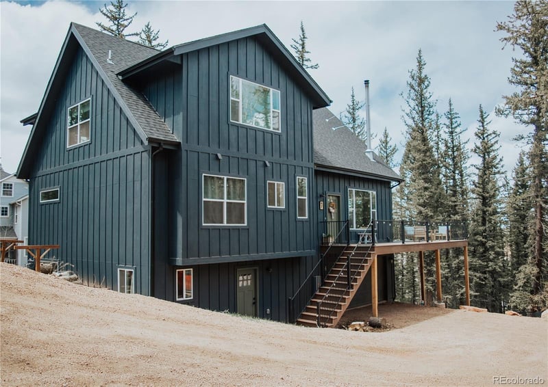 7 Westwood Dr, Woodland Park, CO 80863