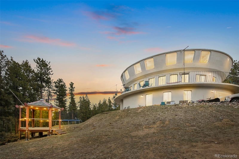 26464 Grand Summit Trl, Evergreen, CO 80439