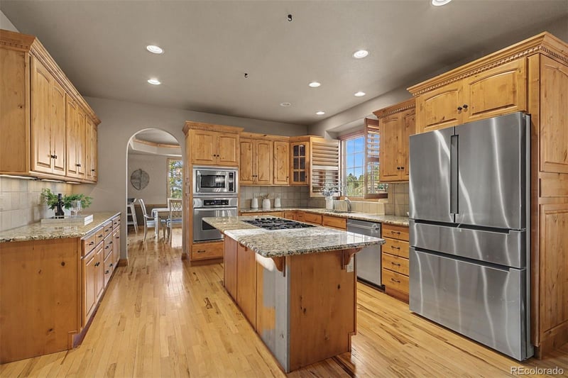 17536 Cabin Hill Ln, Colorado Springs, CO 80908