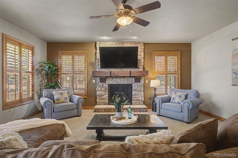 17536 Cabin Hill Ln, Colorado Springs, CO 80908