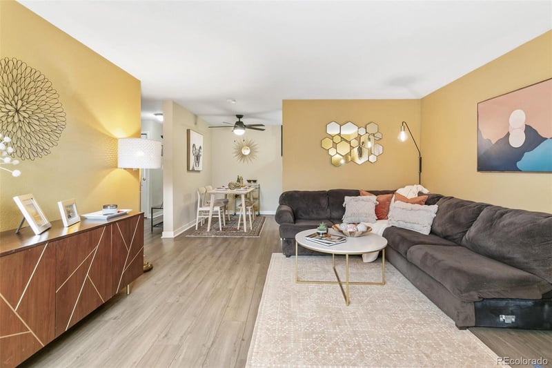 1243 Gaylord St #205, Denver, CO 80206