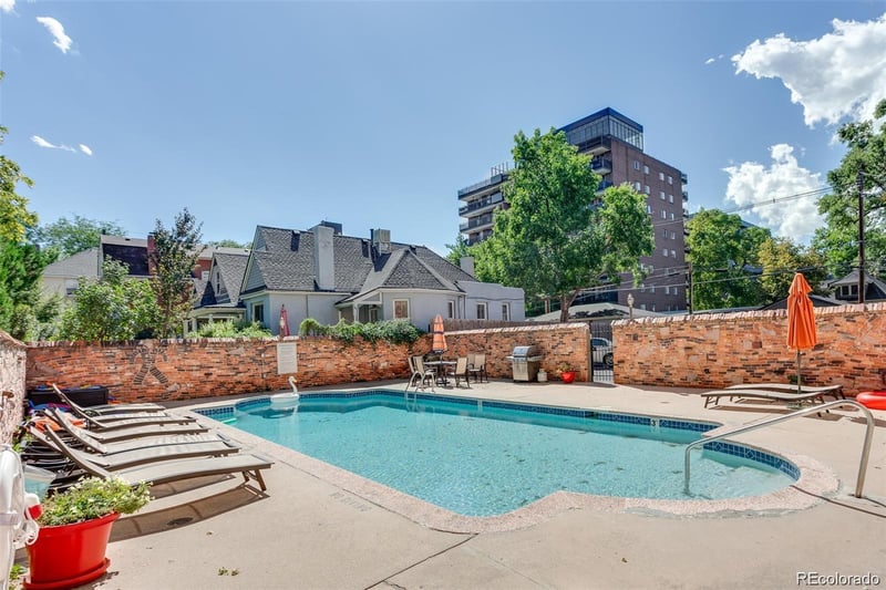 1243 Gaylord St #205, Denver, CO 80206