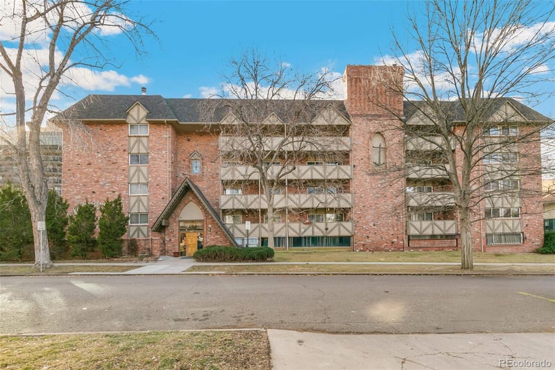1243 Gaylord St #205, Denver, CO 80206