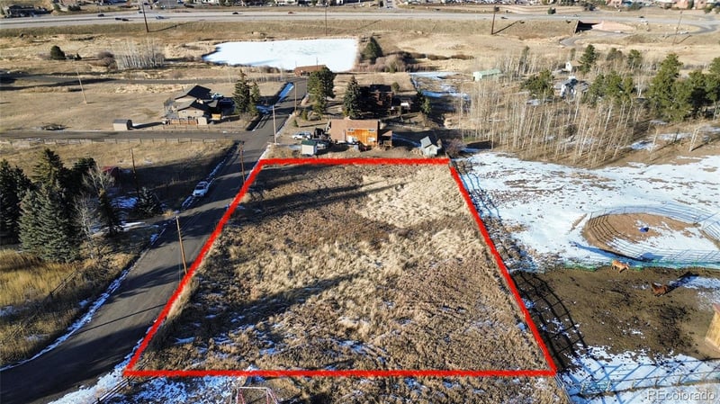 9802 Arnold St, Conifer, CO 80433