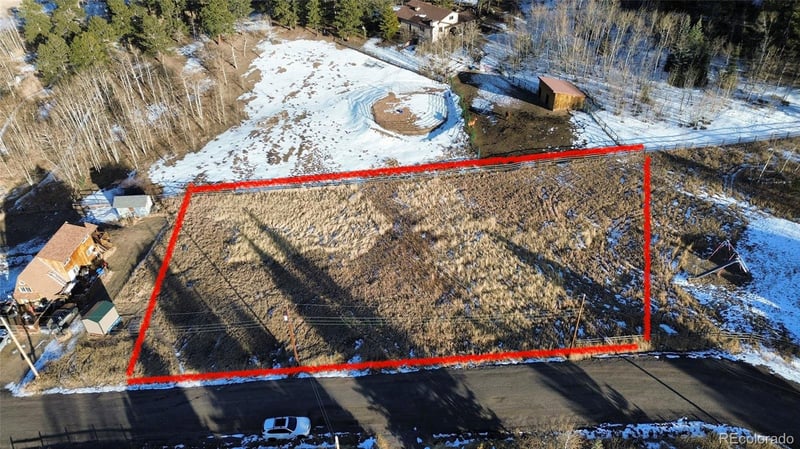 9802 Arnold St, Conifer, CO 80433