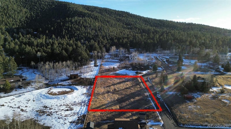 9802 Arnold St, Conifer, CO 80433