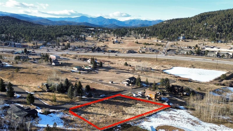 9802 Arnold St, Conifer, CO 80433