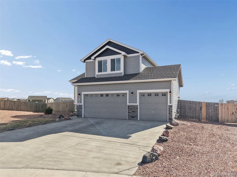 9707 Beckham St, Peyton, CO 80831