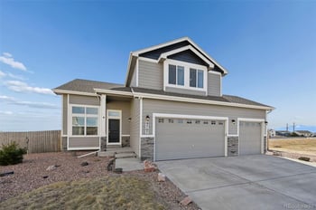 9707 Beckham St, Peyton, CO 80831