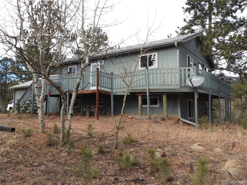 426 Houston St, Bailey, CO 80421