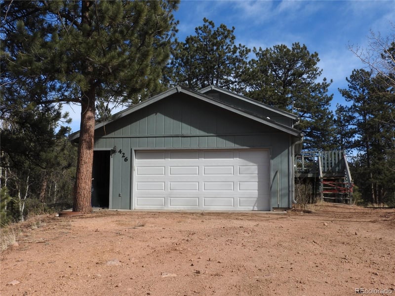 426 Houston St, Bailey, CO 80421