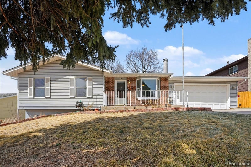 4950 Garden Ranch Dr, Colorado Springs, CO 80918