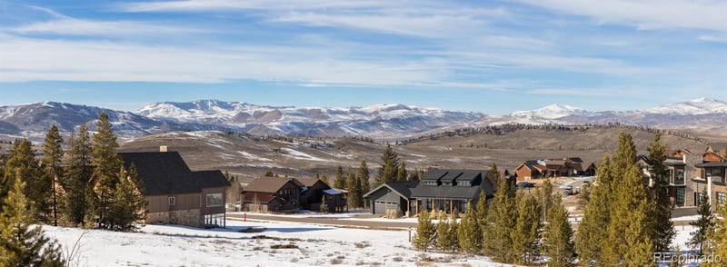 465 Cirrus Way Lot 22, Granby, CO 80446