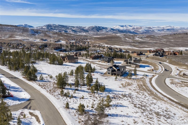 465 Cirrus Way Lot 22, Granby, CO 80446