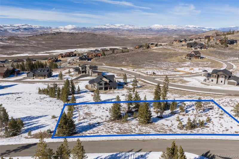 465 Cirrus Way Lot 22, Granby, CO 80446