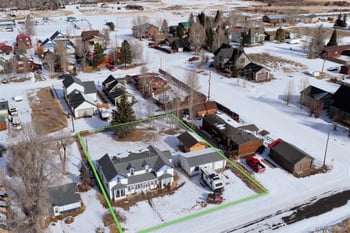 207 - 209 Grand Ave, Hot Sulphur Springs, CO 80451