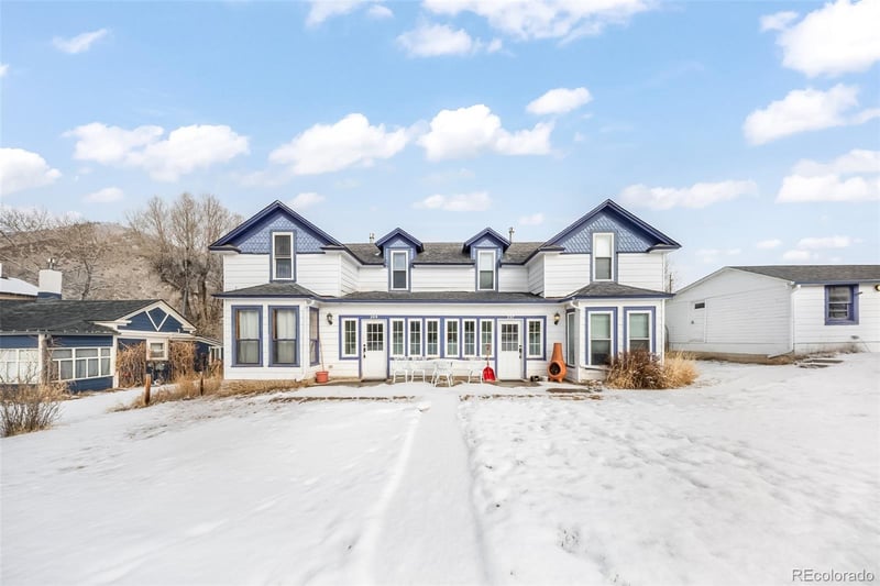 207 - 209 Grand Ave, Hot Sulphur Springs, CO 80451