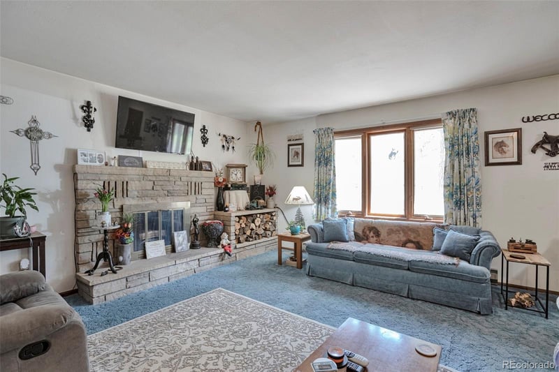 1525 Vigilante Ave, Bailey, CO 80421