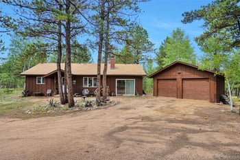 1525 Vigilante Ave, Bailey, CO 80421