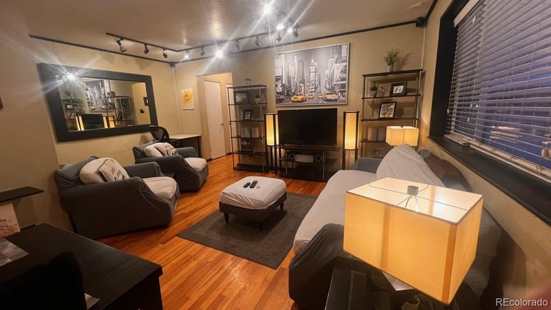 1101 Bellaire St #202, Denver, CO 80220