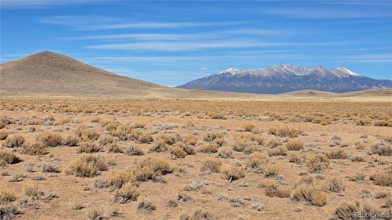 Lot 7 Ridge Dr, Blanca, CO 81123