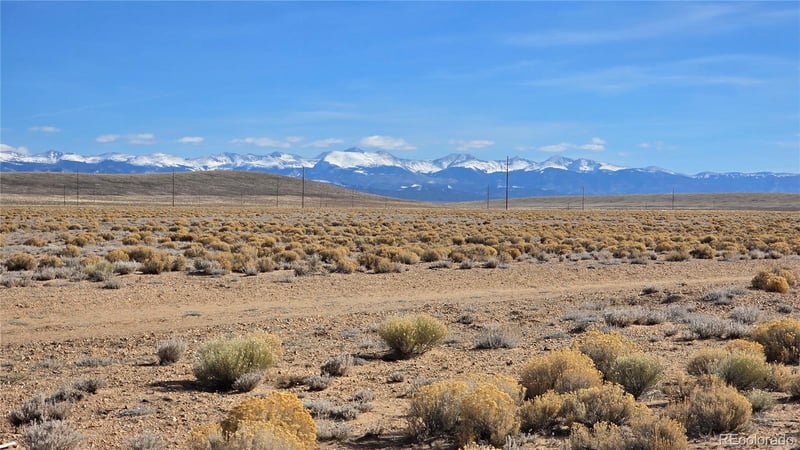 Lot 7 Ridge Dr, Blanca, CO 81123