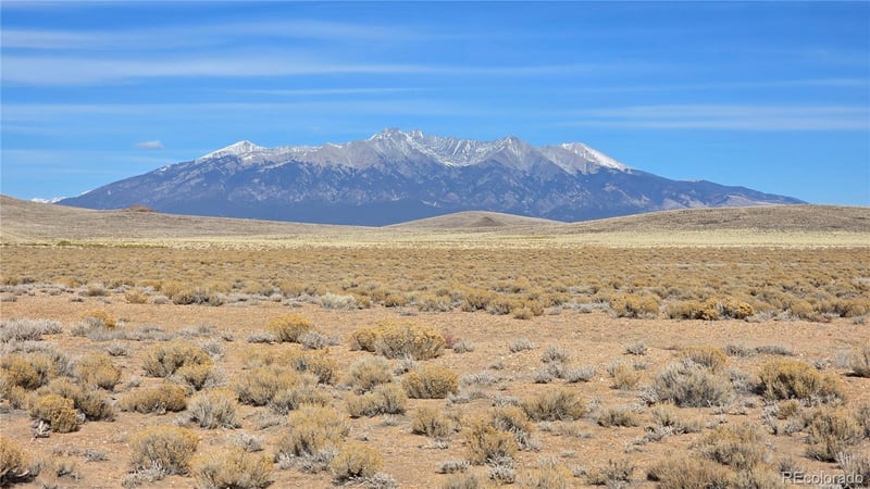 Lot 7 Ridge Dr, Blanca, CO 81123