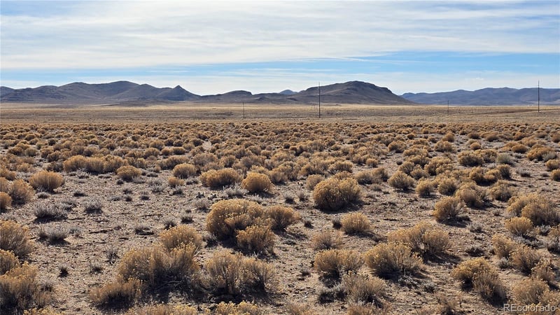 Lot 7 Ridge Dr, Blanca, CO 81123