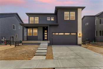 1252 Stillspring Ln, Castle Pines, CO 80108