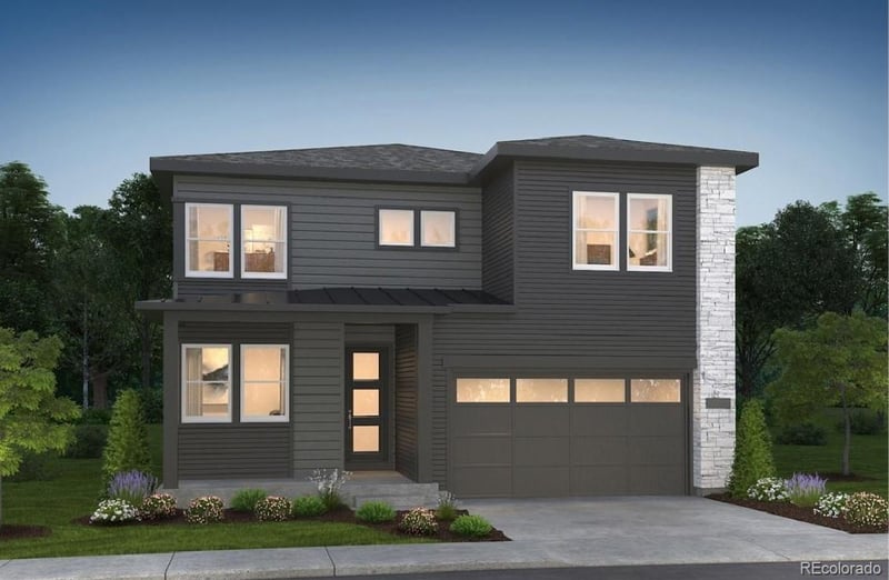 1252 Stillspring Ln, Castle Pines, CO 80108