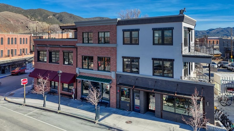 129 W Sackett Ave #I, Salida, CO 81201