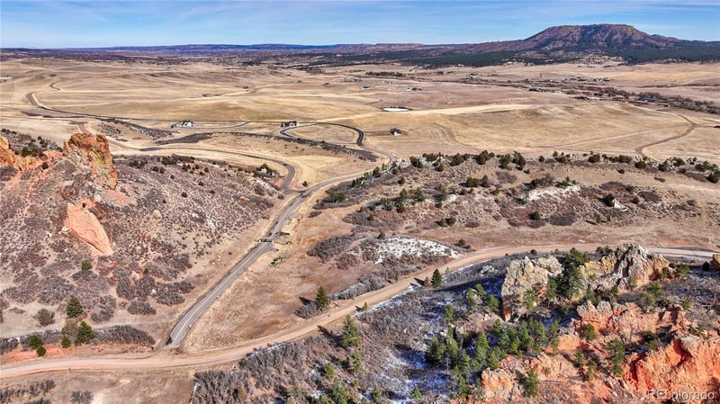 5819 Country Club Dr, Larkspur, CO 80118