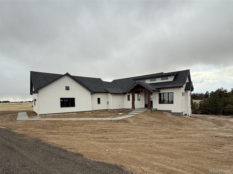 11012 Sunset Oaks Pl, Franktown, CO 80116