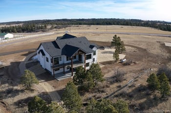11012 Sunset Oaks Pl, Franktown, CO 80116