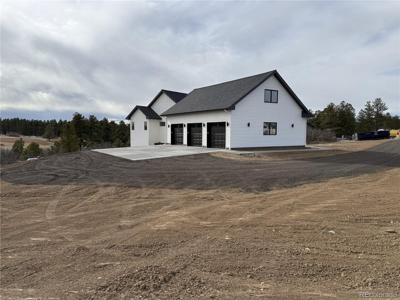 11012 Sunset Oaks Pl, Franktown, CO 80116