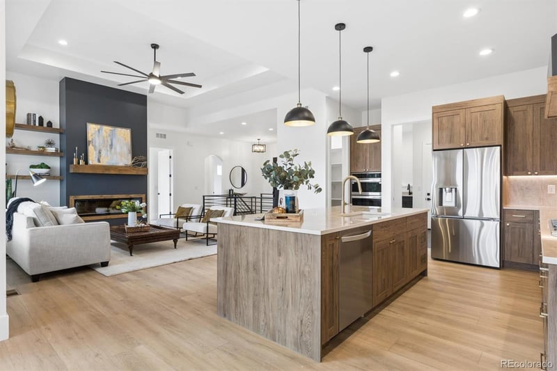 11012 Sunset Oaks Pl, Franktown, CO 80116