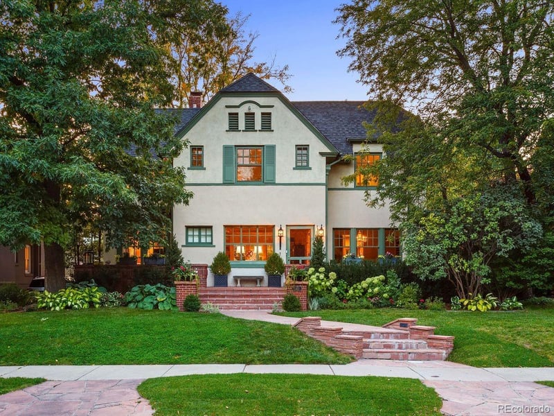 141 Gilpin St, Denver, CO 80218