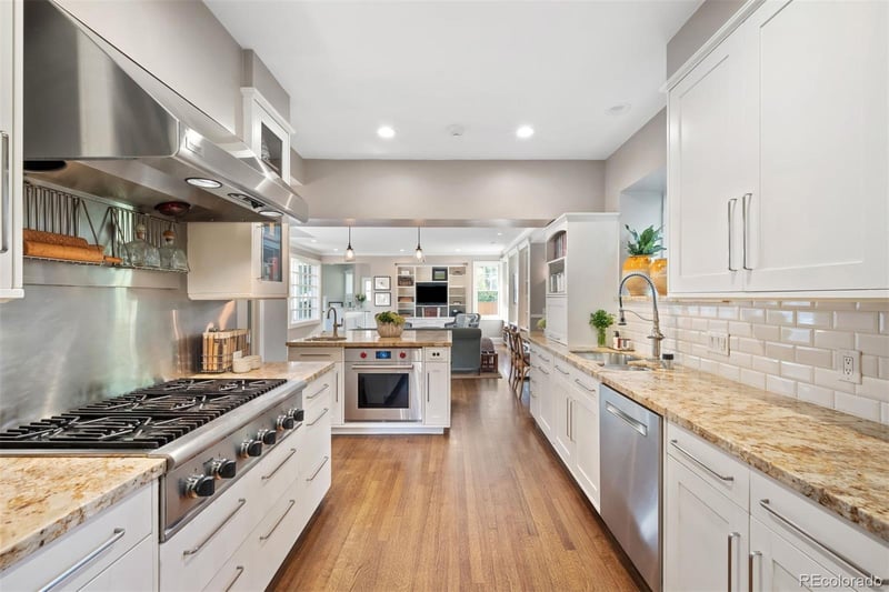 141 N Gilpin St, Denver, CO 80218