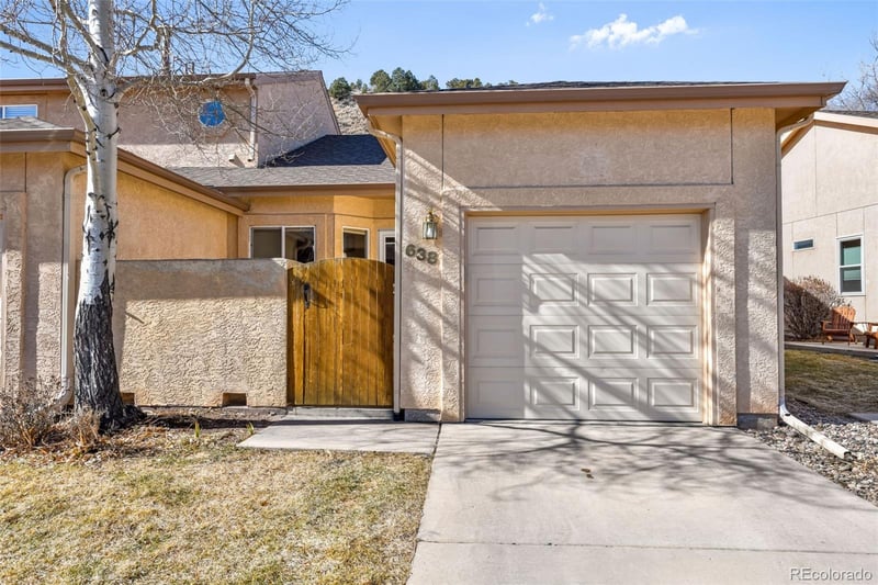 638 Echo Ln, Colorado Springs, CO 80904