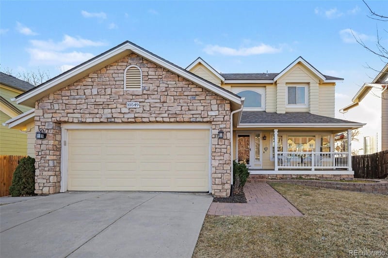 10549 Winterflower Way, Parker, CO 80134