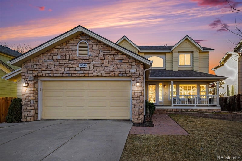 10549 Winterflower Way, Parker, CO 80134