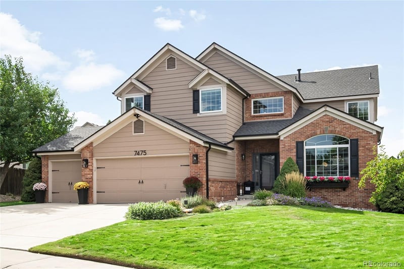 7475 S Houstoun Waring Cir, Littleton, CO 80120