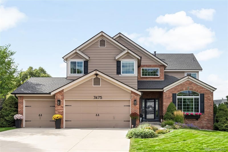 7475 S Houstoun Waring Cir, Littleton, CO 80120