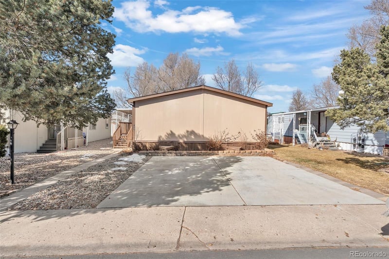 1095 Western Dr Lot 402G, Colorado Springs, CO 80915