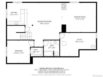 2129 Diamond Creek Dr, Colorado Springs, CO 80921