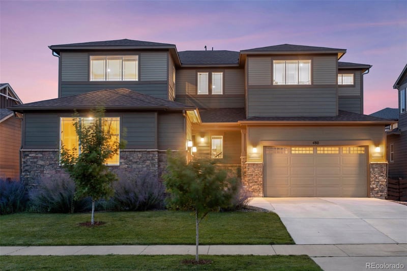 480 Gold Hill Dr, Erie, CO 80516
